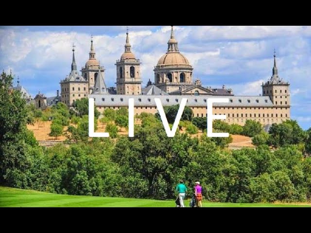 LIVE del REAL CLUB DE GOLF LA HERRERIA