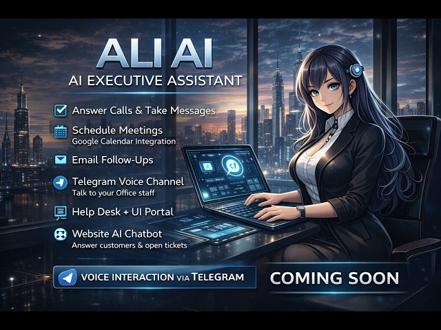 Ai DEVELOPMENT ***Live*** | Automation Demo, Alley AI, Tracer AI & Switchboard Development