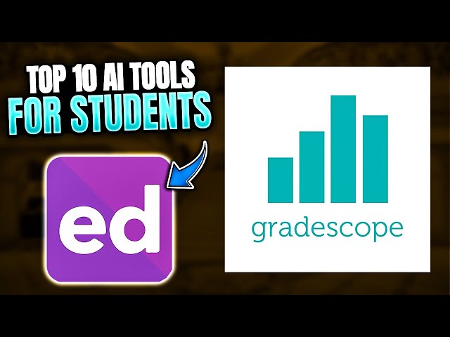 Top 10 Ai Tools For Students And Learning In 2026