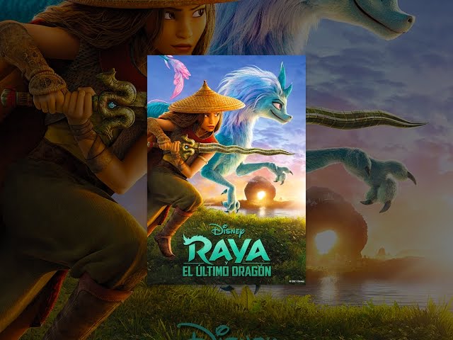 Raya y el último dragón