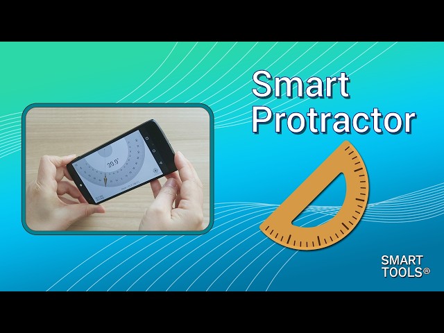 Smart Protractor v1.6 (Smart Tools)