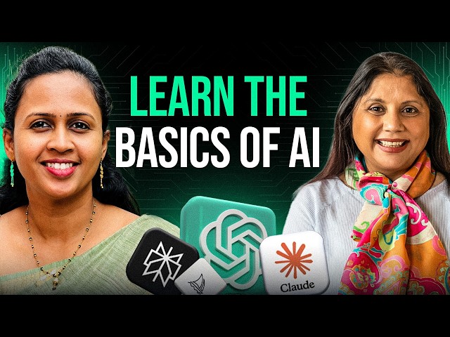 AI Explained: LLMs, RAG, MCP, Agents & AGI Made Simple