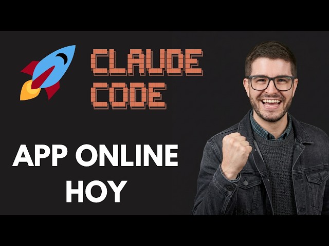 How to Create an App and Deploy It to the Internet with Claude Code