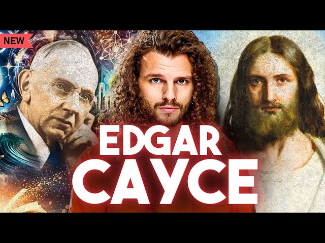 The Prophet Who Accessed The Akashic Records | Edgar Cayce