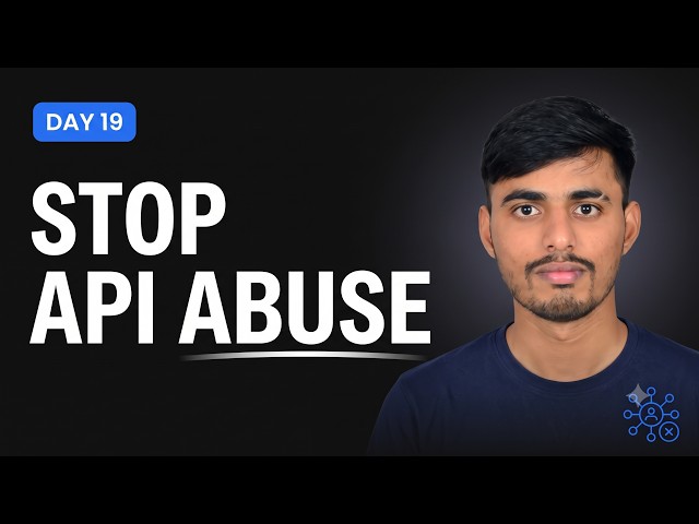 The Nightclub Security Analogy to API Abuse Prevention That Interviewers Love