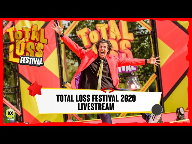 Snollebollekes Presenteert: Total Loss Festival 2020 - Livestream