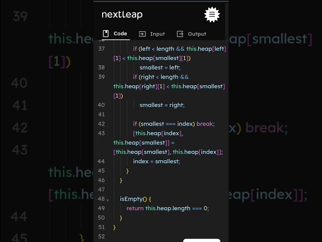 Minimum Cost to Reach Destination Within Max Time | Graph + Dijkstra | JavaScript Full Solution