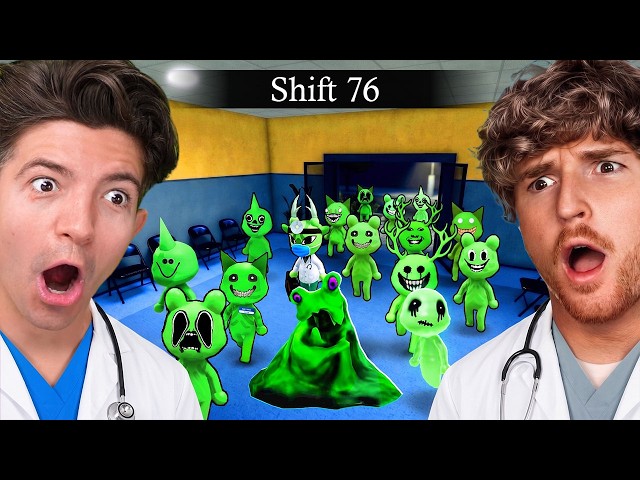 Letting in Only GREEN Anomalies in Animal Hospital
