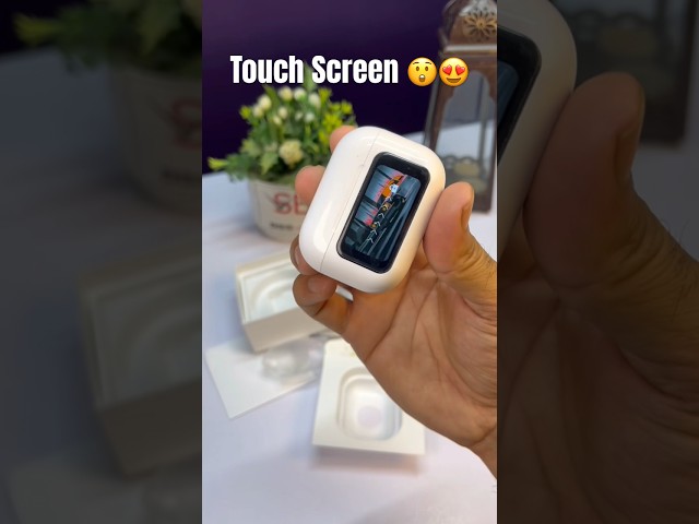 A9 Pro Airpods Touch Screen Honest Review