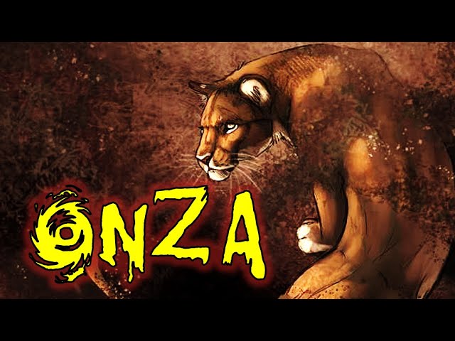 ONZA: Unknown Feline