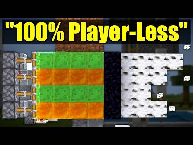 EVEN MORE Farms TOO GOOD to be True (Minecraft Bedrock)