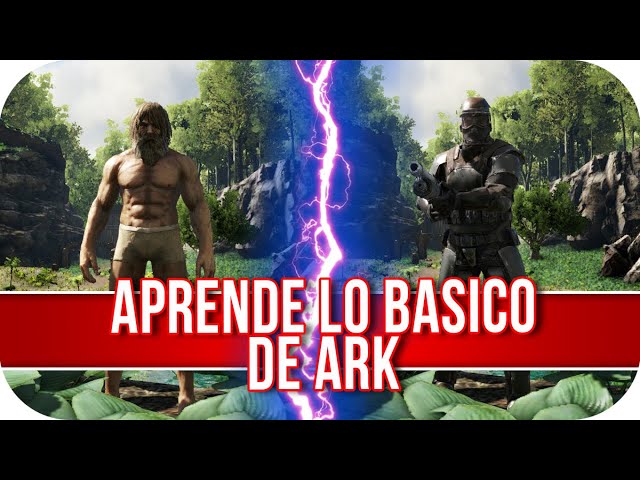 Quick ARK Guide 🔥 If You're Playing for the First Time