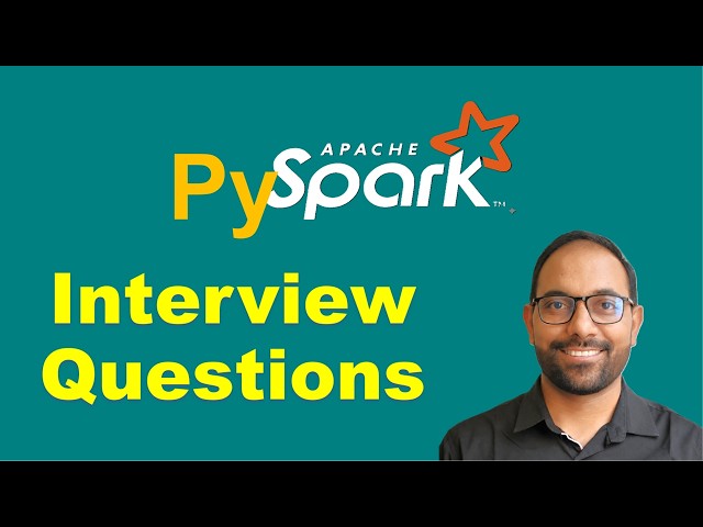 Spark Interview Questions & Answers | Crack Data Engineering Interviews Easily