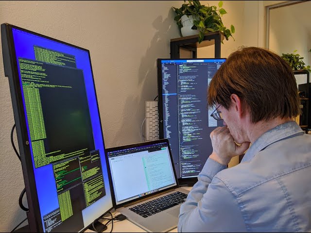 A day in the life of a Google Software Engineer | Work-from-home Edition