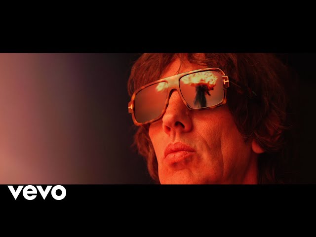 Richard Ashcroft - Lover (Official Video)