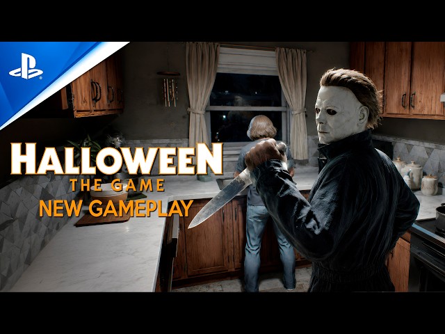 HALLOWEEN New Single Player Maps Gameplay Reveal | NEW 2026 BRUTAL 1v4 Michael Myers Horror Game