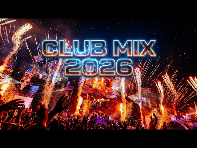 Music Mix 2026 - Best of CLUB Music | John Summit, David Guetta, Korolova