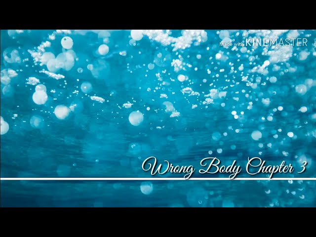 Wrong Body {Astro Sanha + SKZ Hyunjin FF} Chapter 3