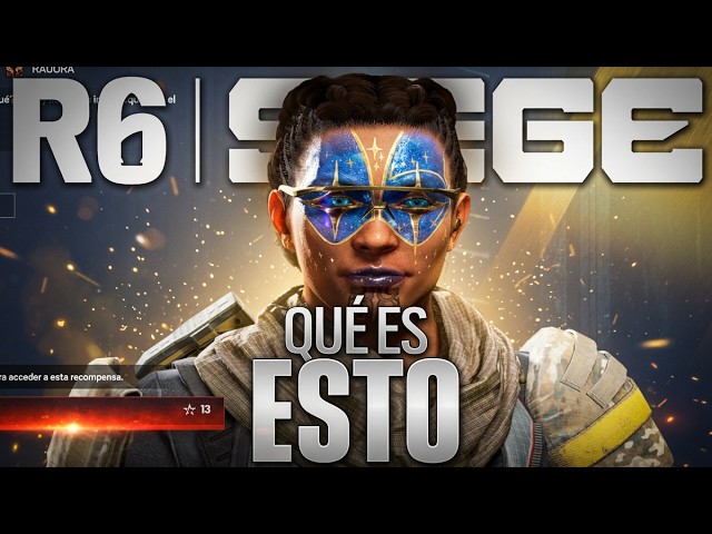 Así ES EL PEOR BATTLE PASS de RAINBOW SIX SIEGE 😡😡