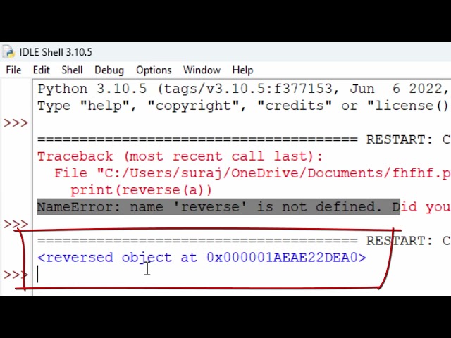 How to reverse a string in Python in hindi@COMPUTEREXCELSOLUTION #python #python3