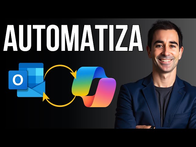 🟦 Automate Outlook with AI Copilot 🔁 Artificial Intelligence to boost your productivity ⬆️