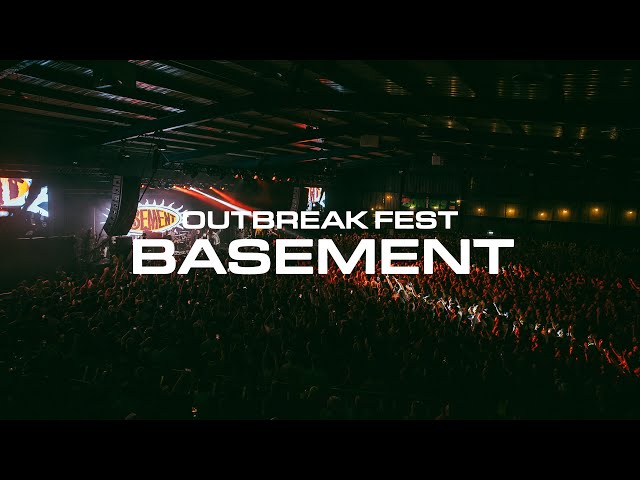 Basement | Outbreak Fest 2022