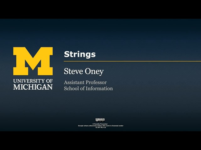 Python Strings Tutorial for Beginners | Complete String Concepts with Examples