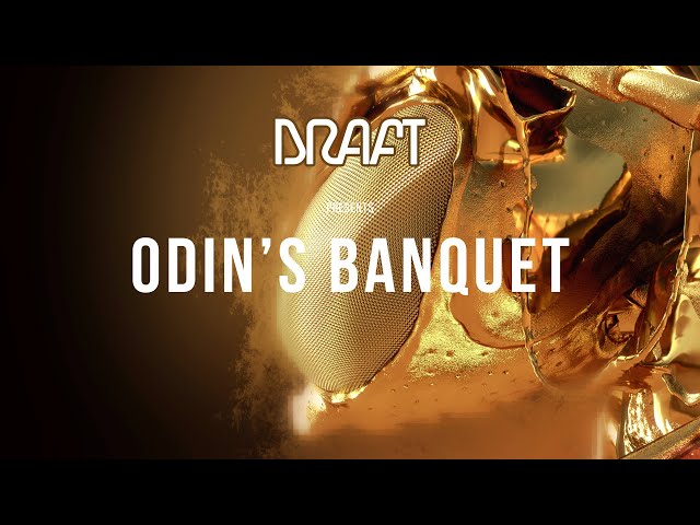 Draft - Odin's Banquet (3D VR Video)