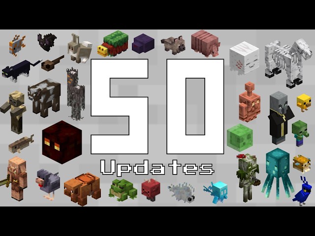 50 Ways Mojang Should Update Mobs