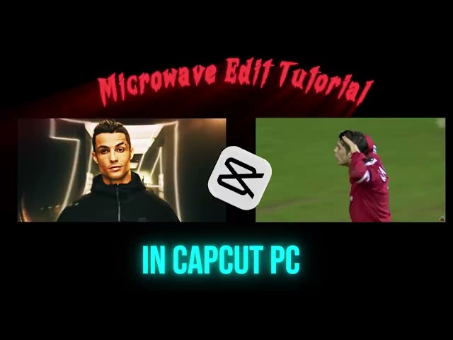How To Make Microwave Reverse in Capcut PC ( BEST TUTORIAL )