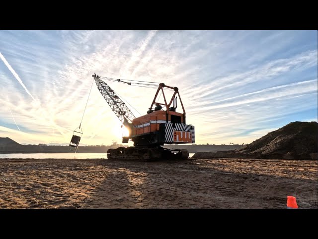 Old-School Power: 190D Edition | Carl's Dragline Service