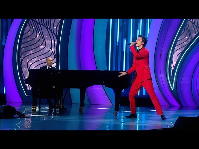 Dimash Qudaibergen & Igor Krutoy - Your Love (Live in Moscow 2020)