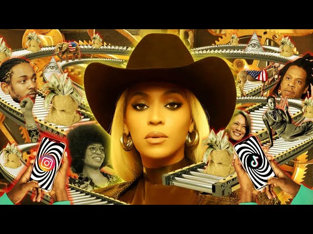 Beyonce is Everything 