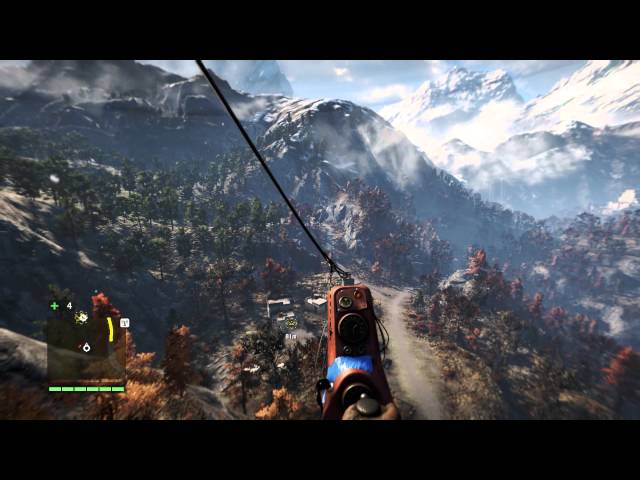 Far Cry 4 - Amita