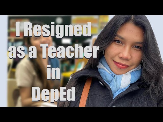 DepEd Teacher Resignation: Requirements & Flow