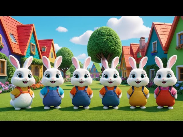 Counting Song with Different Animals | Fun Animal Counting Song for Kid | Learn Numbers with Animals