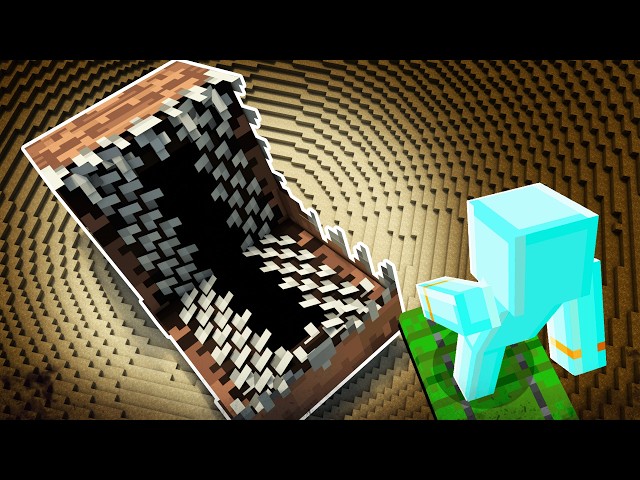 Minecraft but there are Biome Bosses