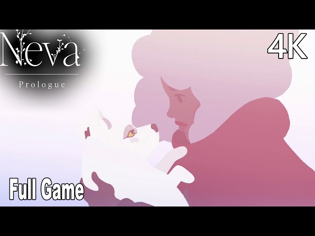 Neva Prologue FULL Gameplay Walkthrough (FULL GAME) 4K