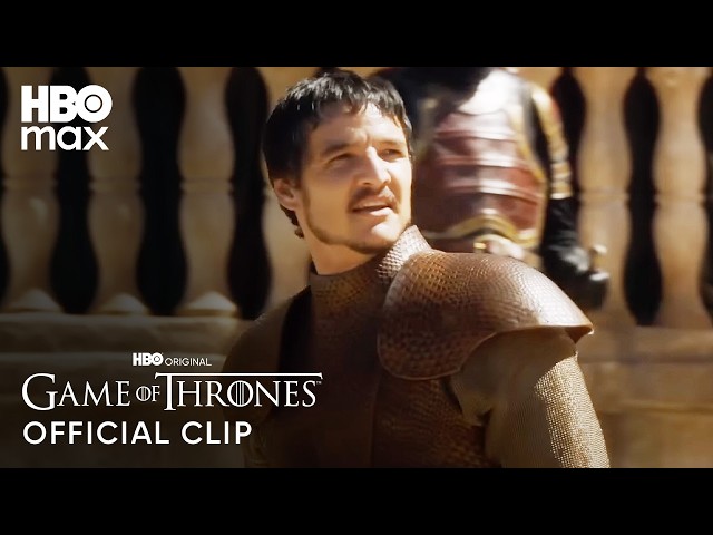 Oberyn Martell Fights The Mountain | Game of Thrones | HBO Max