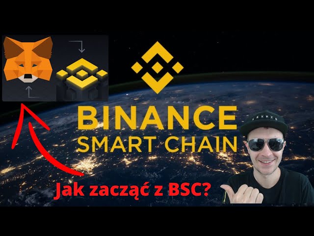Jak zacząć z Binance Smart Chain? Airdrop do odebrania