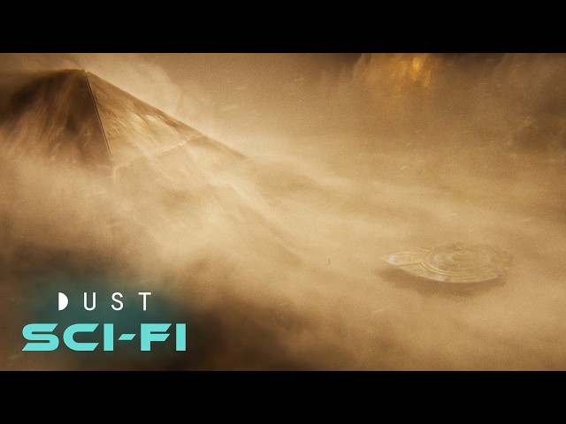Sci-Fi Short Film "The Keepers" | DUST