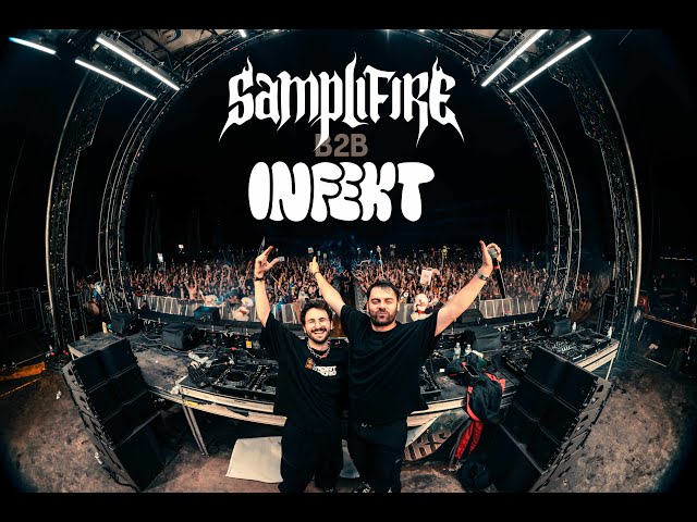 SAMPLIFIRE B2B INFEKT @ Wicked Oaks 2025 (FULL SET)
