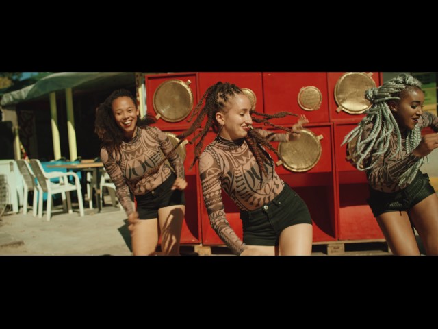 AFROB - Einfach Machen feat. Gentleman