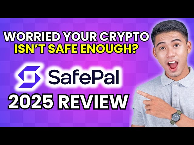 SafePal Wallet Review 2025 | Worth It or Leave It?