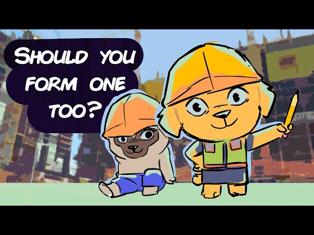Everyone is starting their own indie animation studio..