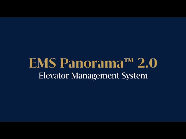 Introducing EMS Panorama™ 2.0 – A New Way to Manage Your Buildings
