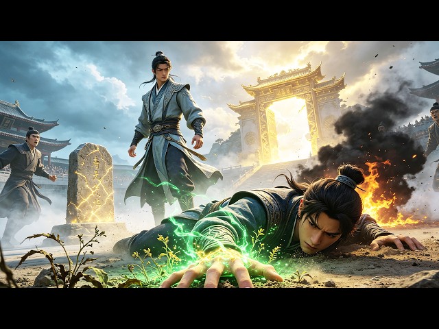 🔥一口气看完《十载逆玄》第1~7季：朽物生玄逆命登天！| MULTI SUB