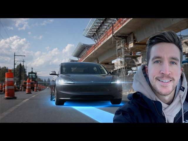 First Impressions Drive | Tesla FSD V14.3.7