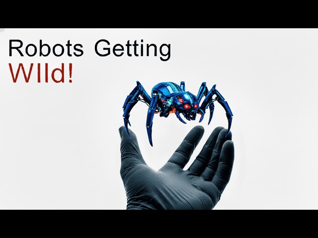 Top 15 New AI Robots That Will Change Everything by 2027