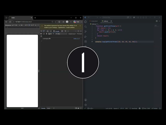 Fixing a Classic JavaScript Off-By-One Bug 🐛 (Guess The Bug 3)
